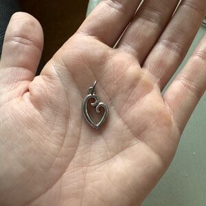 Heart Charm James Avery